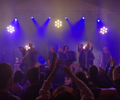 Concert - Hop Hop Hop Crew (Balkan Fusion)