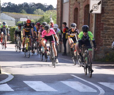 Tour cycliste de Flers Agglo