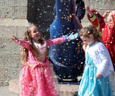 Carnaval de Flers dimanche 29 mars