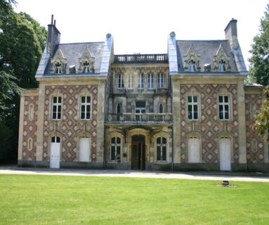 Journées européennes du patrimoine - Visite guidée « Patrimoine en danger »