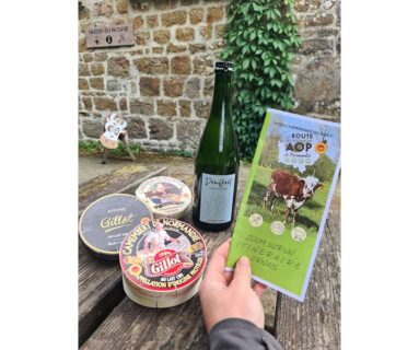 Goûter fromager