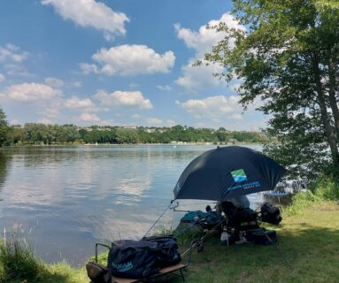 Week-end pêche
