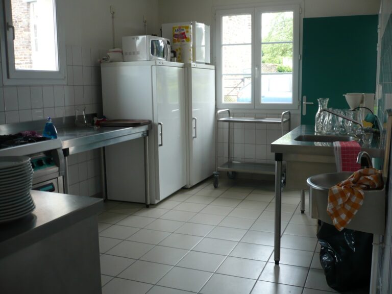 Gîte de groupe de Saint-Philbert-sur-Orne