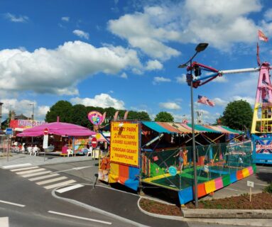 Fête foraine