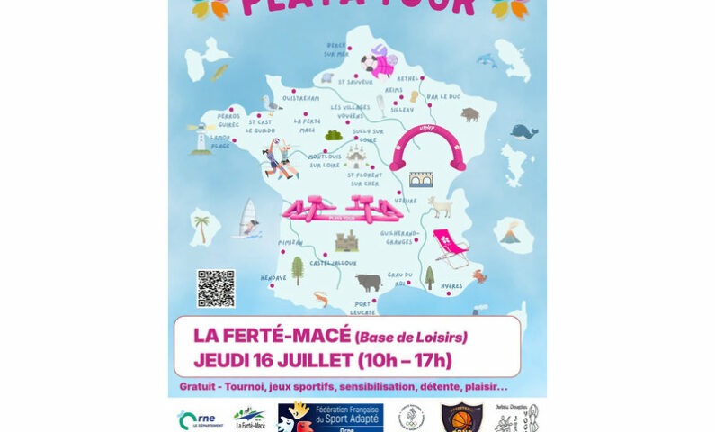 playa tour
