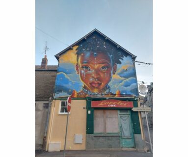 Festival Street art