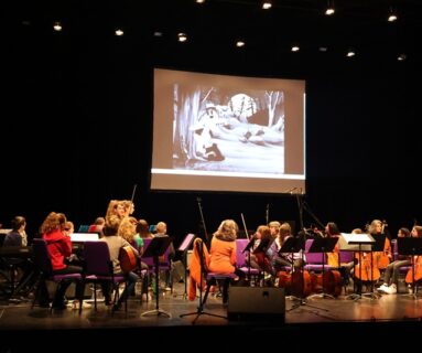 Ciné-concert