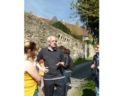 Journées européennes du patrimoine - Visite commentée de La Carneille