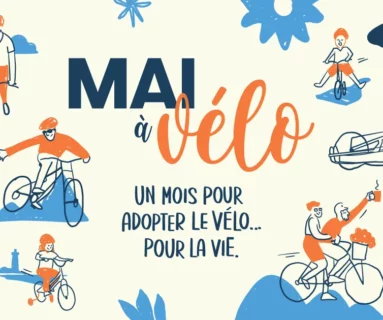Mai à vélo 2026 - Le programme d'animations sur Flers Agglo
