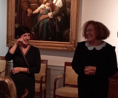 Visite et atelier en LSF (langue des signes francaise)