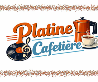 Platine et cafetière