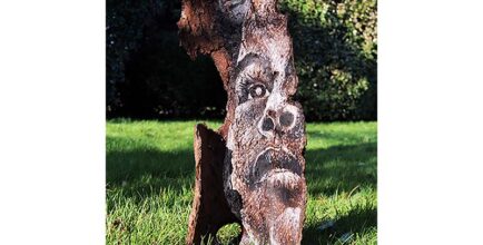 Exposition en extérieur - Le peuple de l'arbre de RIONS NOIR