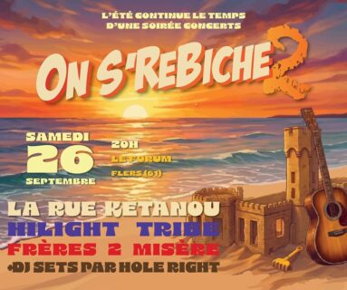 On S'ReBiche 2