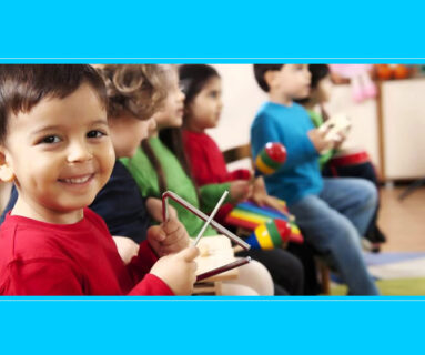 Atelier musique Petite enfance « D’ici et d’ailleurs »