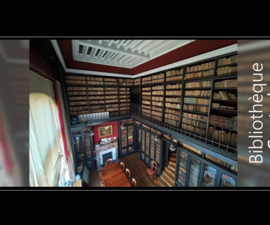 Journées européennes du patrimoine - Ouverture de la bibliothèque Contades