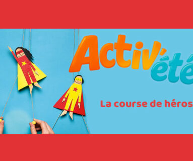 Course de héros !