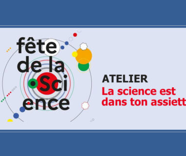 La science est dans ton assiette !