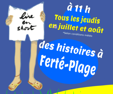 Lire en short