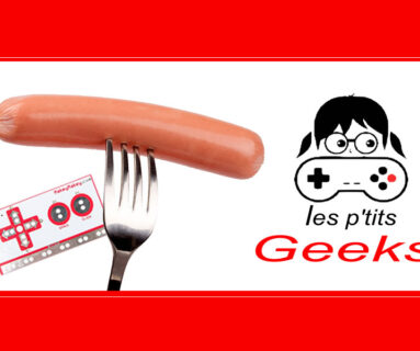 Les P'tits Geeks : mini concert des saucisses connectées