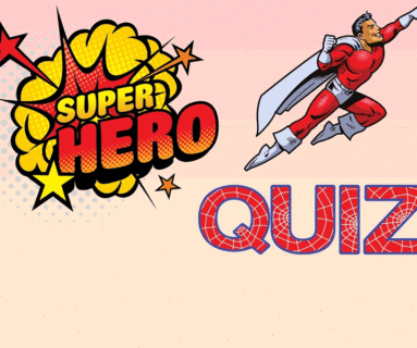 Quiz interactif sur vos héros d’enfance