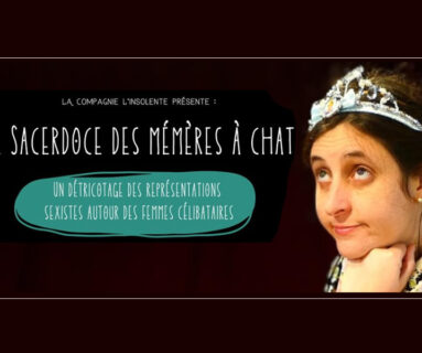 Conférence gesticulée 