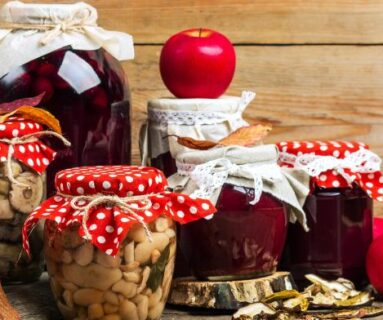Echange et partage de recettes