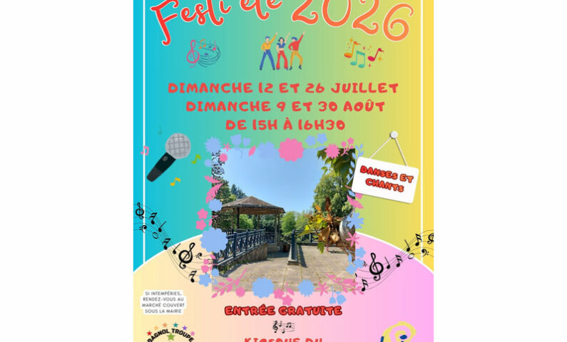 Fête de la – 1