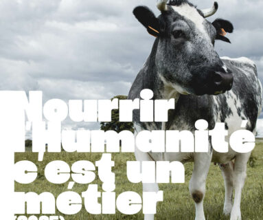 Spectacle - Nourrir l’humanité c’est un métier (2025)