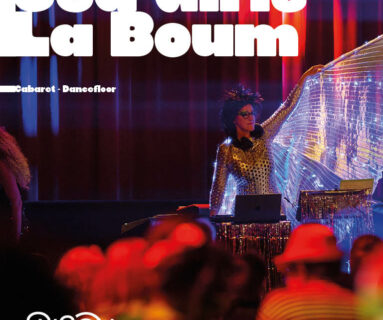 Spectacle - Les Sea Girls La Boum