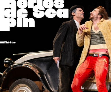 Spectacle - Les Fourberies de Scapin