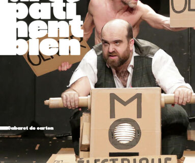 Spectacle - Les Gros patinent bien