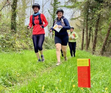 Le Raid des Petits Suisses Normands