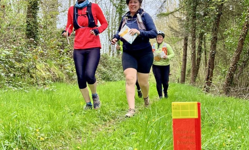 RAID DES PETITS SUISSES NORMANDS