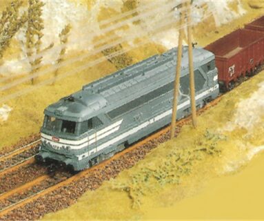 Journées européennes du Patrimoine - Exposition de réseaux de trains miniatures