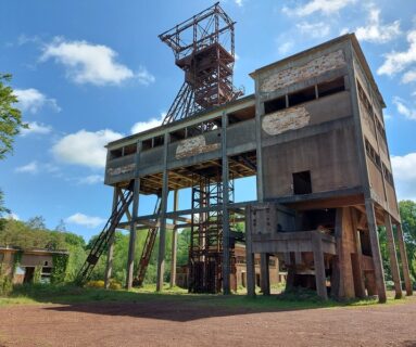 Visite guidée du Carreau de la Mine de Saint-Clair-de-Halouze