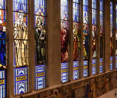 Journées Européennes du Patrimoine - Visite libre Chapelle du Souvenir