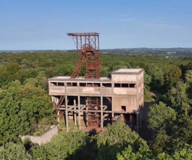 Journées Européennes du Patrimoine - Spectacle au chevalement