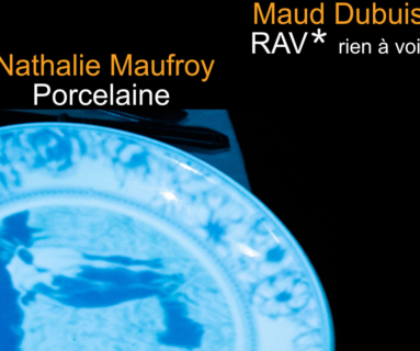Exposition de Nathalie Maufroy et Maud Dubuis