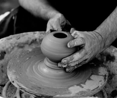Atelier d'initiation à la poterie