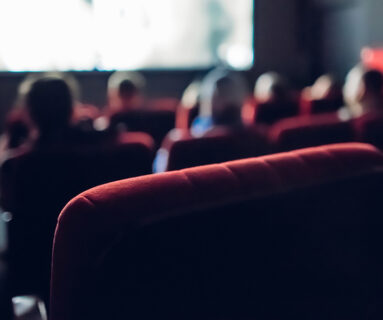 Cinéma soirée Frissons