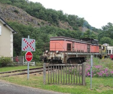Journées Européennes du Patrimoine - Gare de Pont Erambourg