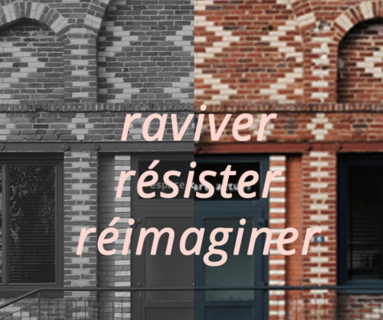 Les Journées européennes du patrimoine - L'esTRAde espace d'art actuel