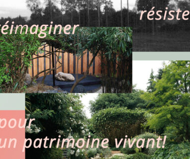 Journées européennes du patrimoine - Jardin à ciel ouvert