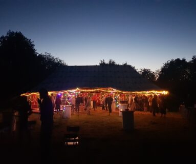 Concert Pontédérie - Les rendez-vous estivaux de la Menuise