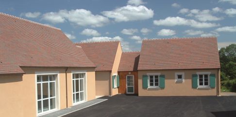 Gîte de groupe de Saint-Philbert-sur-Orne